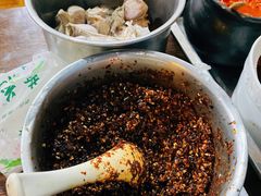 -攀枝花·任德琼·盐边羊肉米线