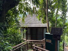 -三亚亚龙湾人间天堂鸟巢度假村