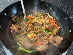 -大自然醉鹅·铁锅火焰鹅(上海联洋店)