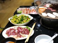 -燚青春东北泥炉烤肉(百合店)