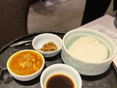 秃黄油捞饭-蟹榭(静安寺晶品商场店)