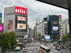 -涩谷全向十字路口
