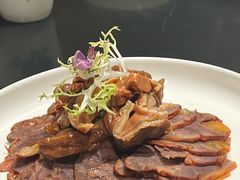 驴肉板肠-东莱馋房(陆家嘴店)