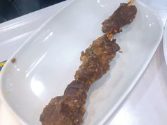 牛肉串-宜家·瑞典风味餐厅(北京西红门店)
