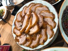 -龙聚德北京烤鸭(沙坪坝华宇A馆店)
