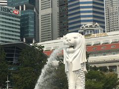 -鱼尾狮公园
