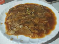 扒肉条-新月斋(豆瓣胡同店)