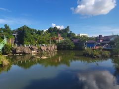 -珠海海泉湾神秘岛亲子乐园