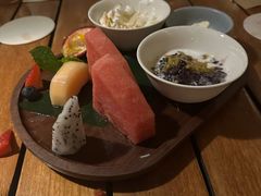-三亚艾迪逊酒店·海滩烧烤 BARBACOA·现场乐队·浪漫晚餐·烧烤海鲜