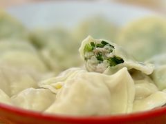 韭菜饺子-聚荣饺子店