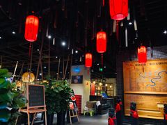 大堂-渝味晓宇火锅(合川路店)