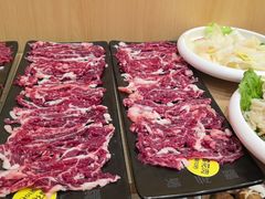 -嬷孙家潮汕牛肉火锅(北京路天河城店)