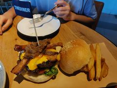 -The Diner X餐厅(青岛万象城店)