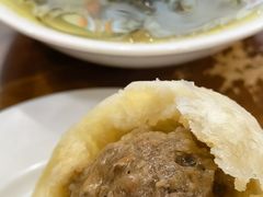 -胡成记口蘑龙眼包子(盐道街店)