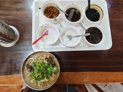 -老仓醋米线(万达店)