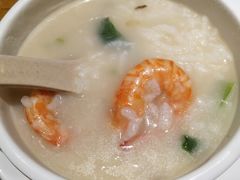 招牌鲜虾粥-小城粥道·海胆鲜虾粥(解放广场店)