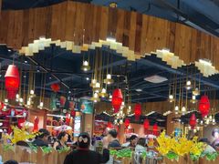 -老滇山寨•云南特色菜•地方菜•民族风情歌舞表演(金碧店)