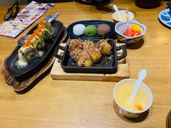 -一心创作料理屋(经开万达店)