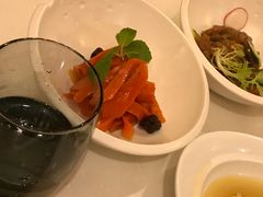 精美两味冷盘-丽晶美庐·玉兰餐厅