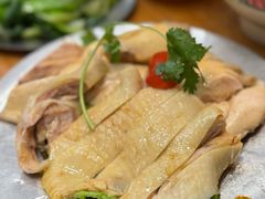 -绿柠食堂(北外滩店)