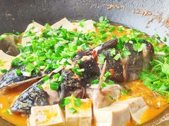 -老刘生态大鱼坊铁锅炖鱼(赛马场店)
