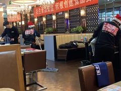 大堂-江边城外烤全鱼(龙德广场店)