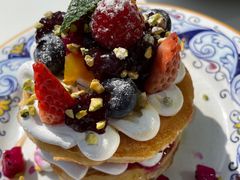 松饼-Alimentari早午餐(安福路店)