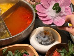 -后院烤吧·木炭烧烤·烤鱼·云贵川火锅(忻州古城店)