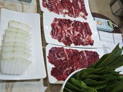 -粤潮牛肉火锅店(江南大道店)