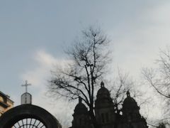 -王府井天主教堂