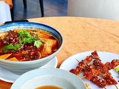 -安乐茶饭·手工素菜·高空景观餐厅(千灯湖店)