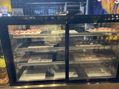 面包甜点陈列柜-V-ONE西雅图海鲜自助餐厅(仓山万达广场店)