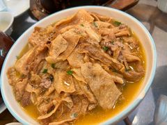 井岗豆皮-西江美食舫·江西菜(健德桥店)