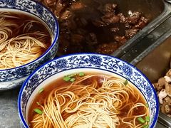 阳春面-太湖面馆十八浇(渔港路店)