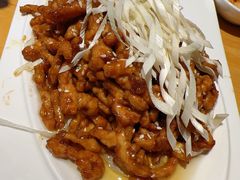 京酱肉丝-龙抄手食府(浣花北路店)