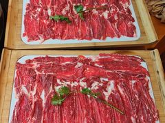 -一斗火锅·招财羊毛肚(北温泉九号店)