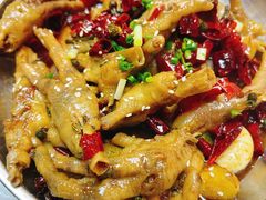 凤爪-小民大排档(光谷店)