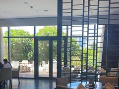 -JW万豪厨房餐厅·滨海草坪烧烤·海鲜·海景(三亚绿发山海天JW万豪酒店)