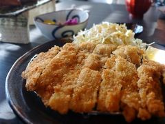 NDM4&nbsp;炸猪排-滩万日本料理Nadaman(国贸大酒店)