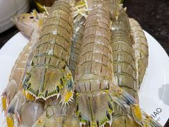 皮皮虾-川骄海鲜自助(河东店)