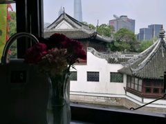 -豫园湖心亭茶楼