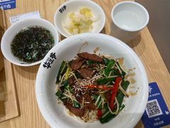 -华三爷拌面(上海光启城店)