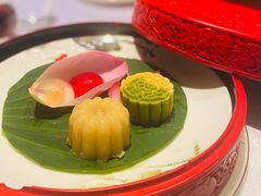 -运·中餐厅(成都华尔道夫酒店)
