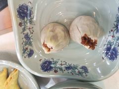 烧麦-老新隆牛肉锅贴(新街口店)