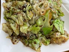 酱爆洋白菜-清真利德顺小老饭庄(复兴路店)