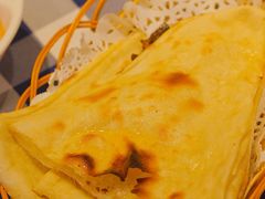 黄油烤饼-Santoor 萨都里印度餐厅(北锣鼓巷店)