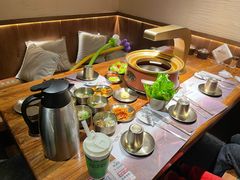 -西塔老太太泥炉烤肉(万柳华联店)