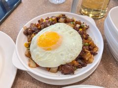 干免治牛肉饭-喜莲咖啡