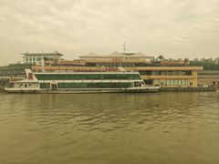 -武汉关码头(轮渡站)