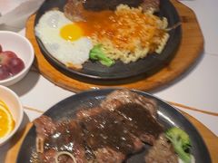 -豪享来中西餐厅(隆昌店)